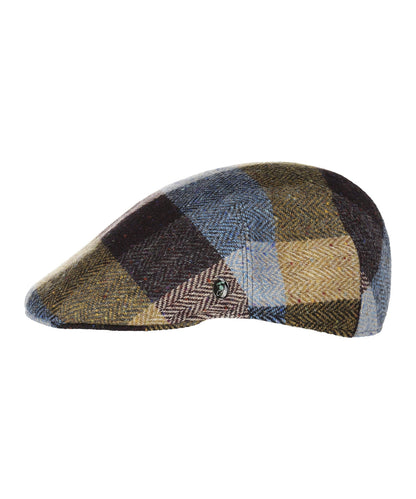Tweed-Mütze vorgeformt | Design