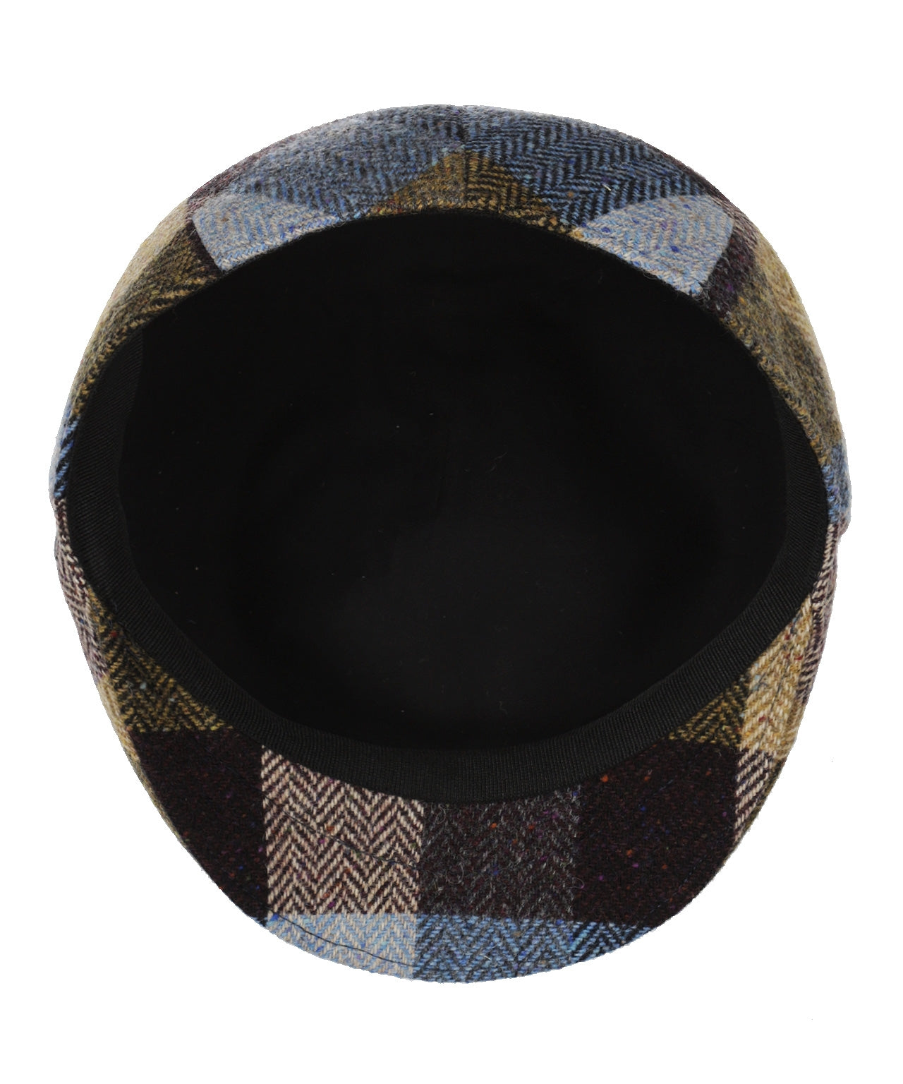 Tweed-Mütze vorgeformt | Design