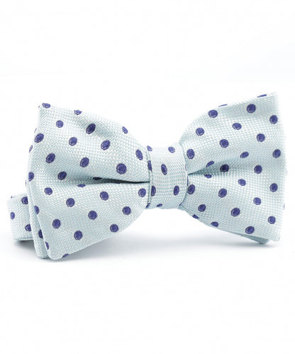 Silk bow with print | Design