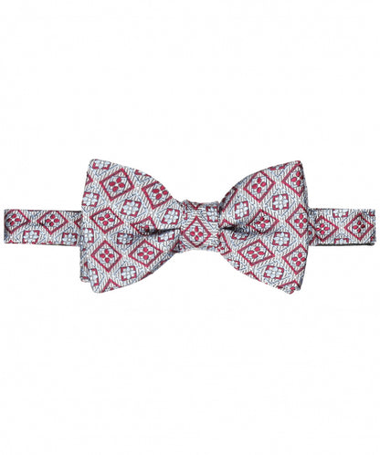 Silk bow with print | Design