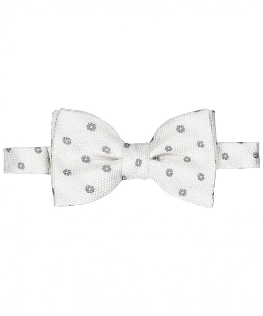 Silk bow with print | Design