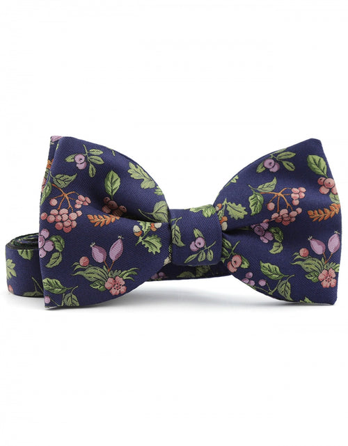 Zijden strik met print | Design