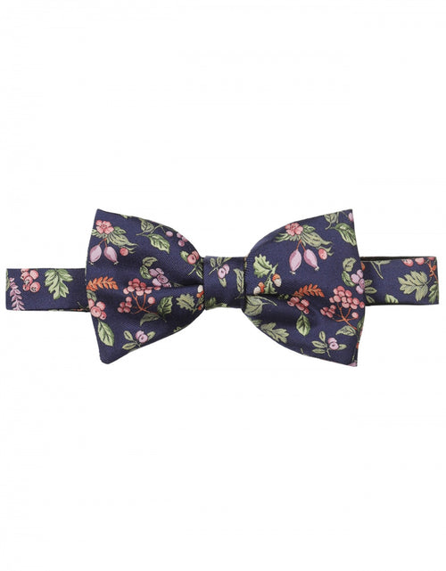Zijden strik met print | Design