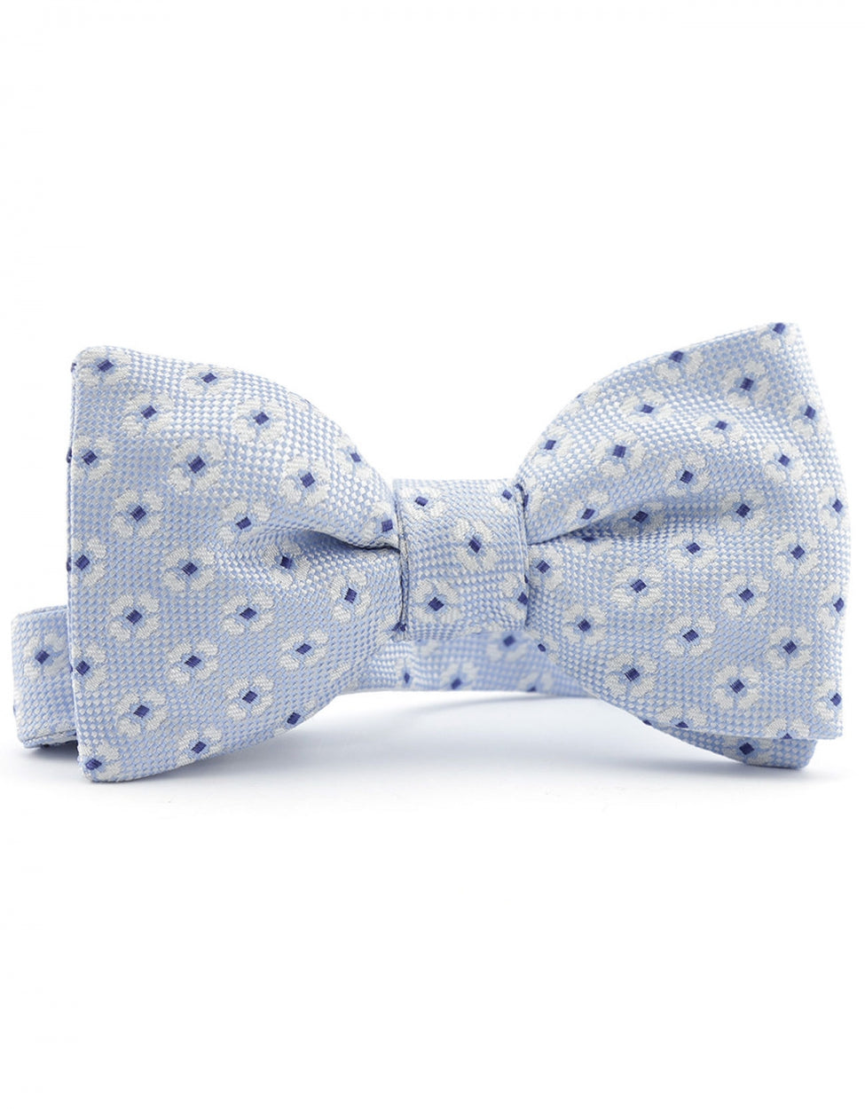 Silk bow with print | Design