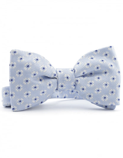 Silk bow with print | Design