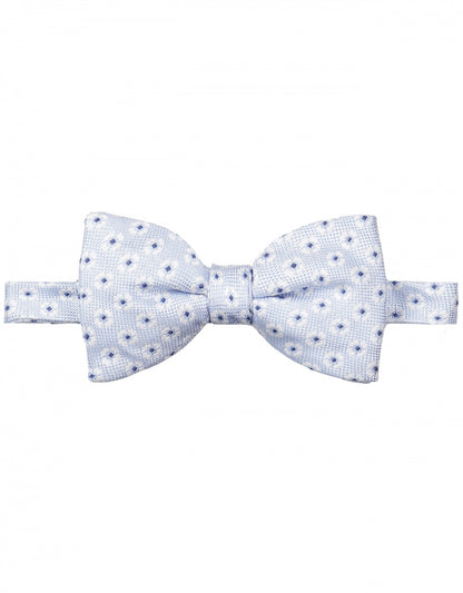 Silk bow with print | Design