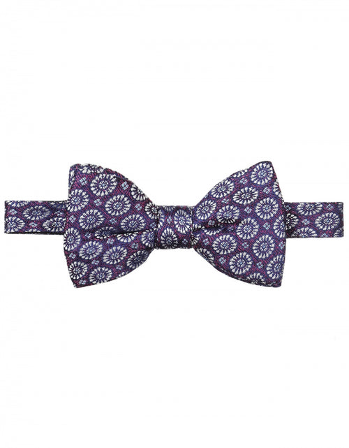 Zijden strik met print | Design