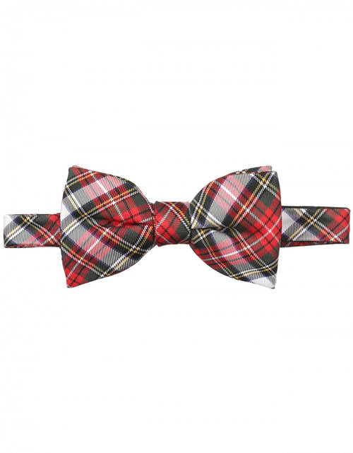 Zijden strik met print | Design