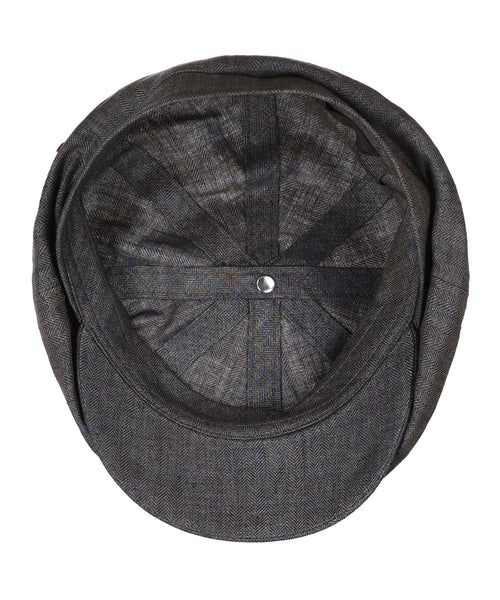 Ballon Cap | Grijs