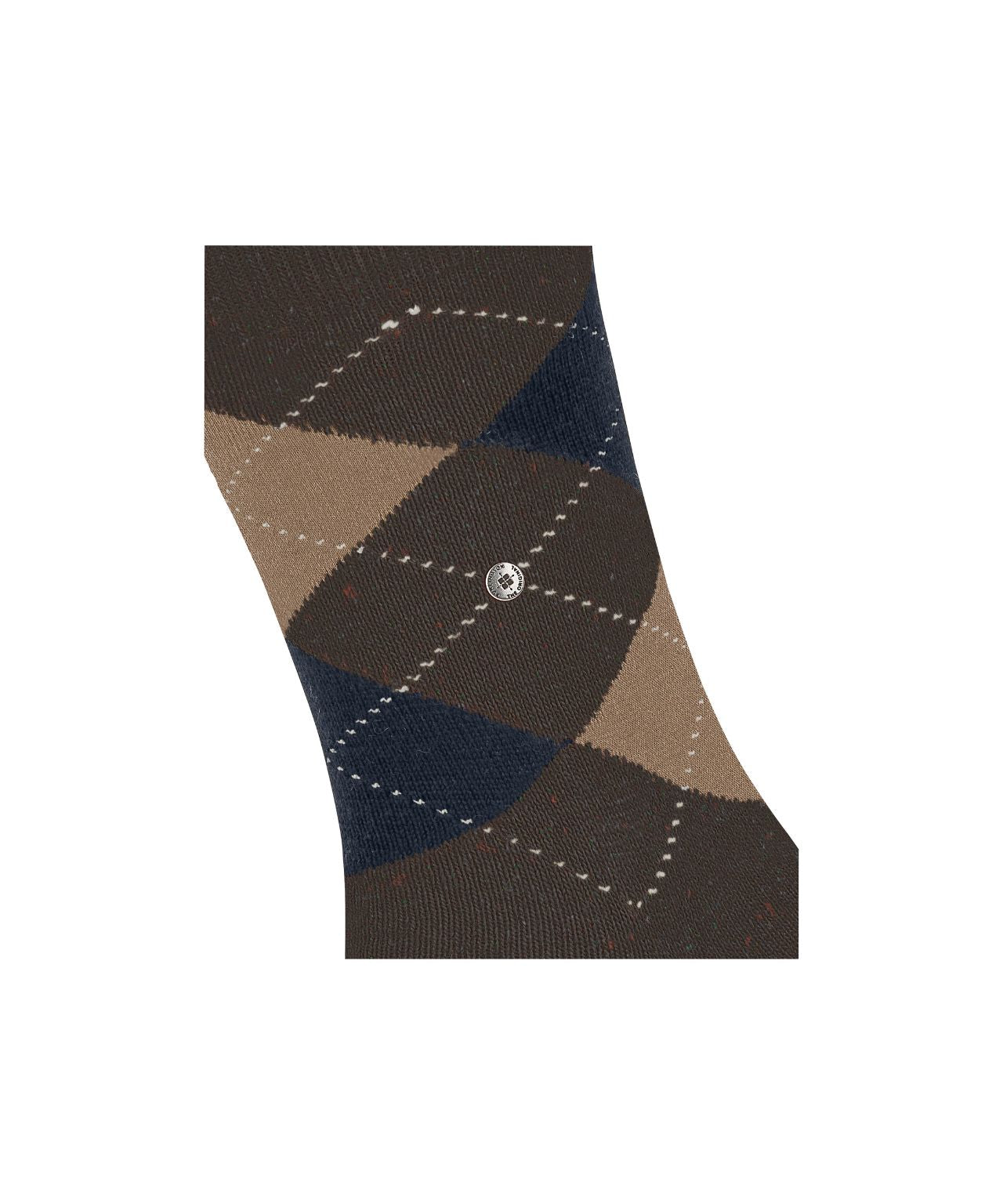 Burlington Dundee Socke | Blau