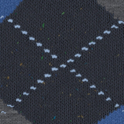 Burlington Dundee Socke | Blau