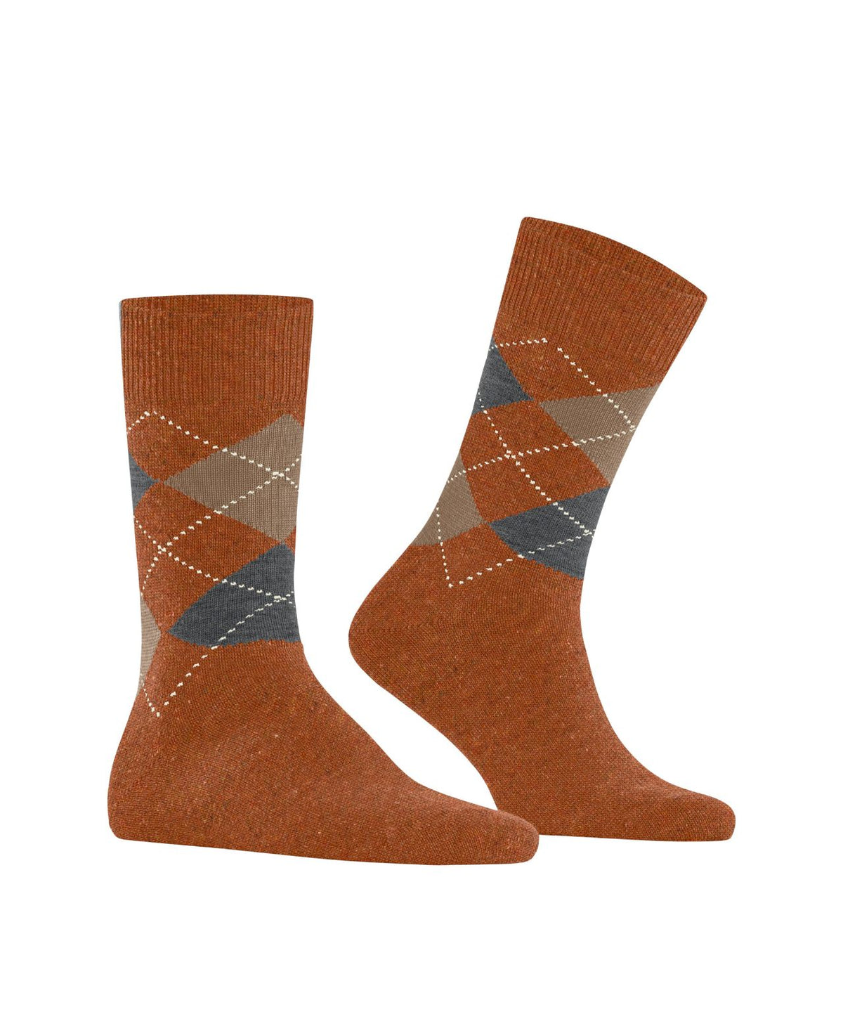 Dundee Sok | Roan Rouge Diamond Check