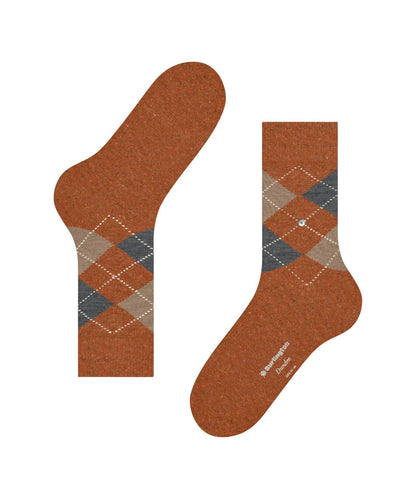 Dundee Sok | Roan Rouge Diamond Check
