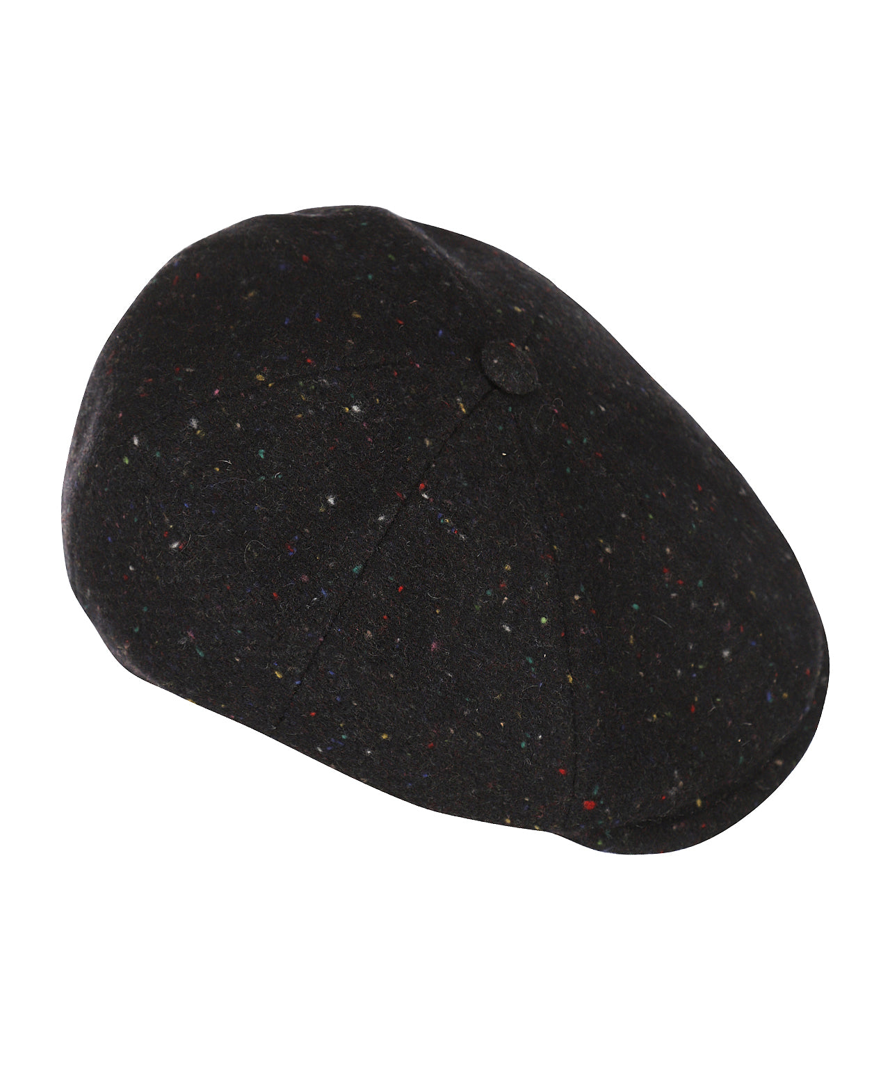 Newsboy Tweed Cap | Blue