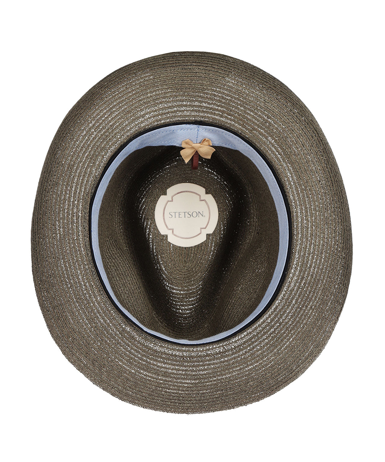 Stetson Fedora Hanf | Grün