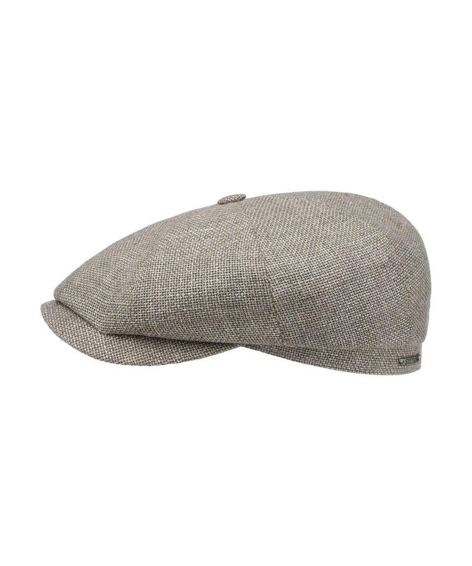 Hatteras Virgin Wool/Linen | Zilver Grijs