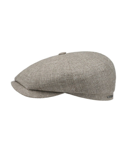 Hatteras Virgin Wool/Linen | Zilver Grijs