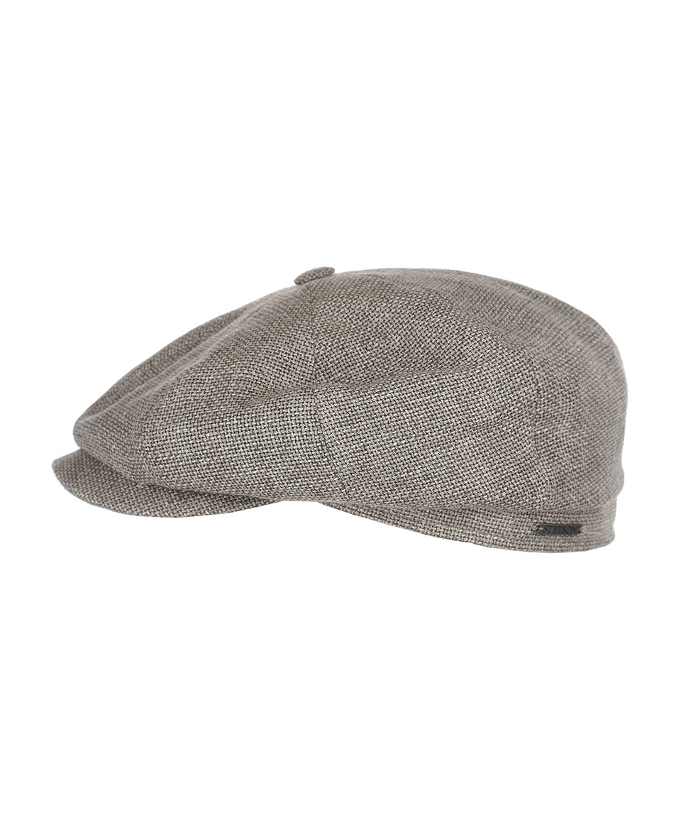 Hatteras Virgin Wool/Linen | Zilver Grijs