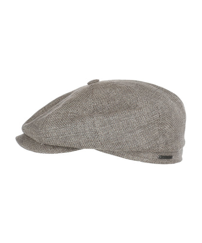 Hatteras Virgin Wool/Linen | Zilver Grijs