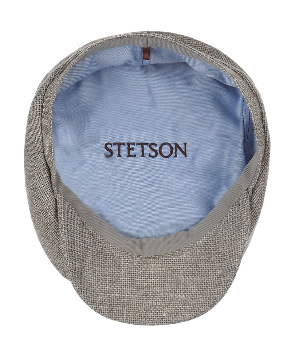 Hatteras Virgin Wool/Linen | Zilver Grijs