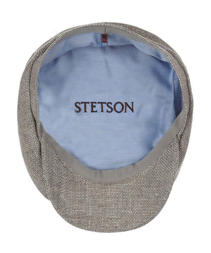 Hatteras Virgin Wool/Linen | Zilver Grijs