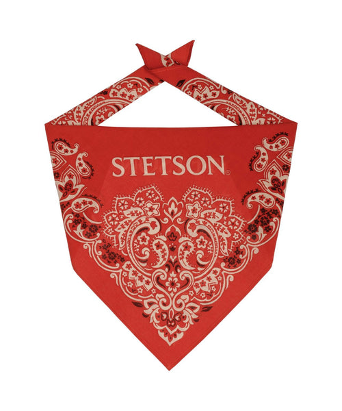 Bandana aus Baumwolle | Orange