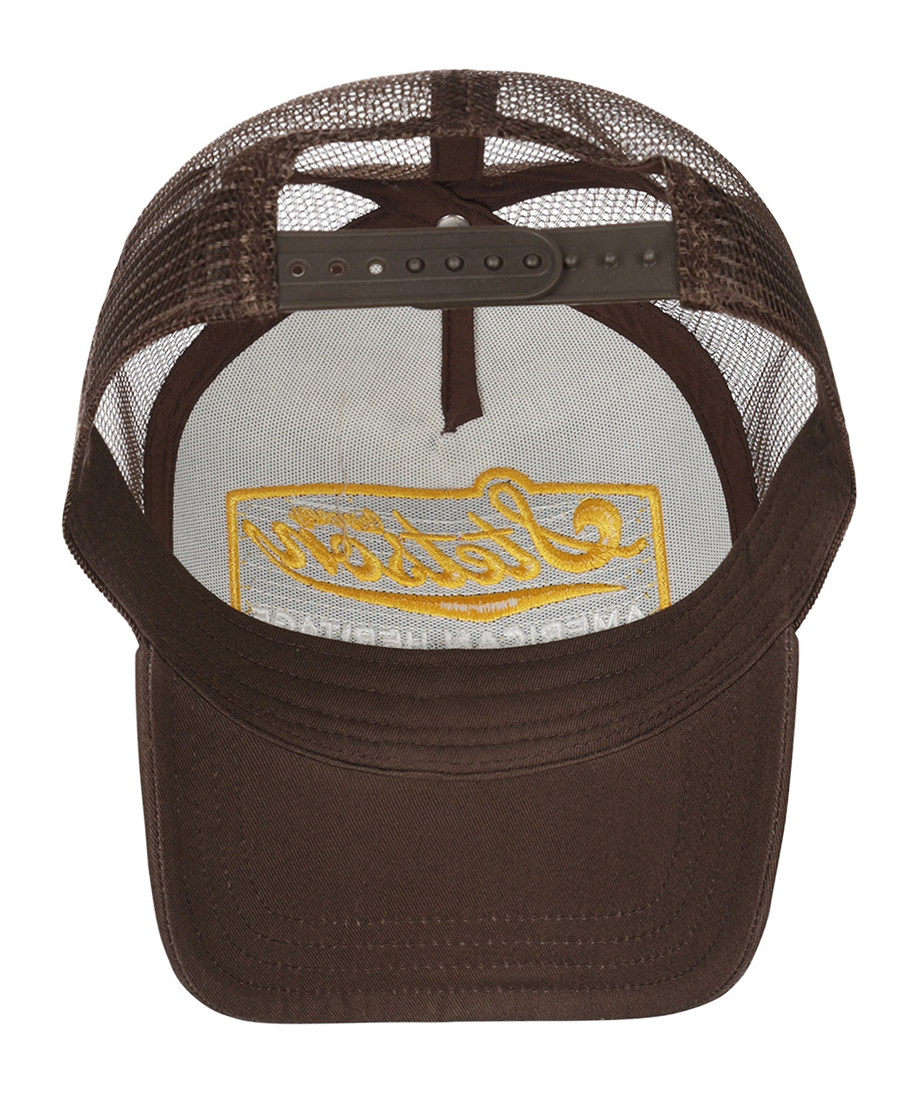American Heritage Kappe | Braun