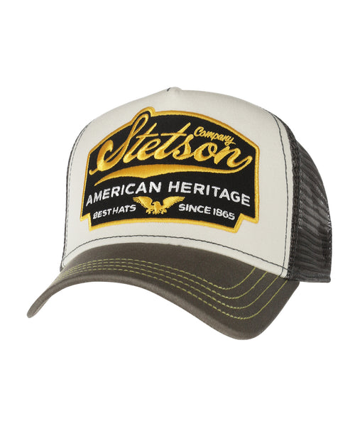 Cap American Heritage pet | Khaki Beige