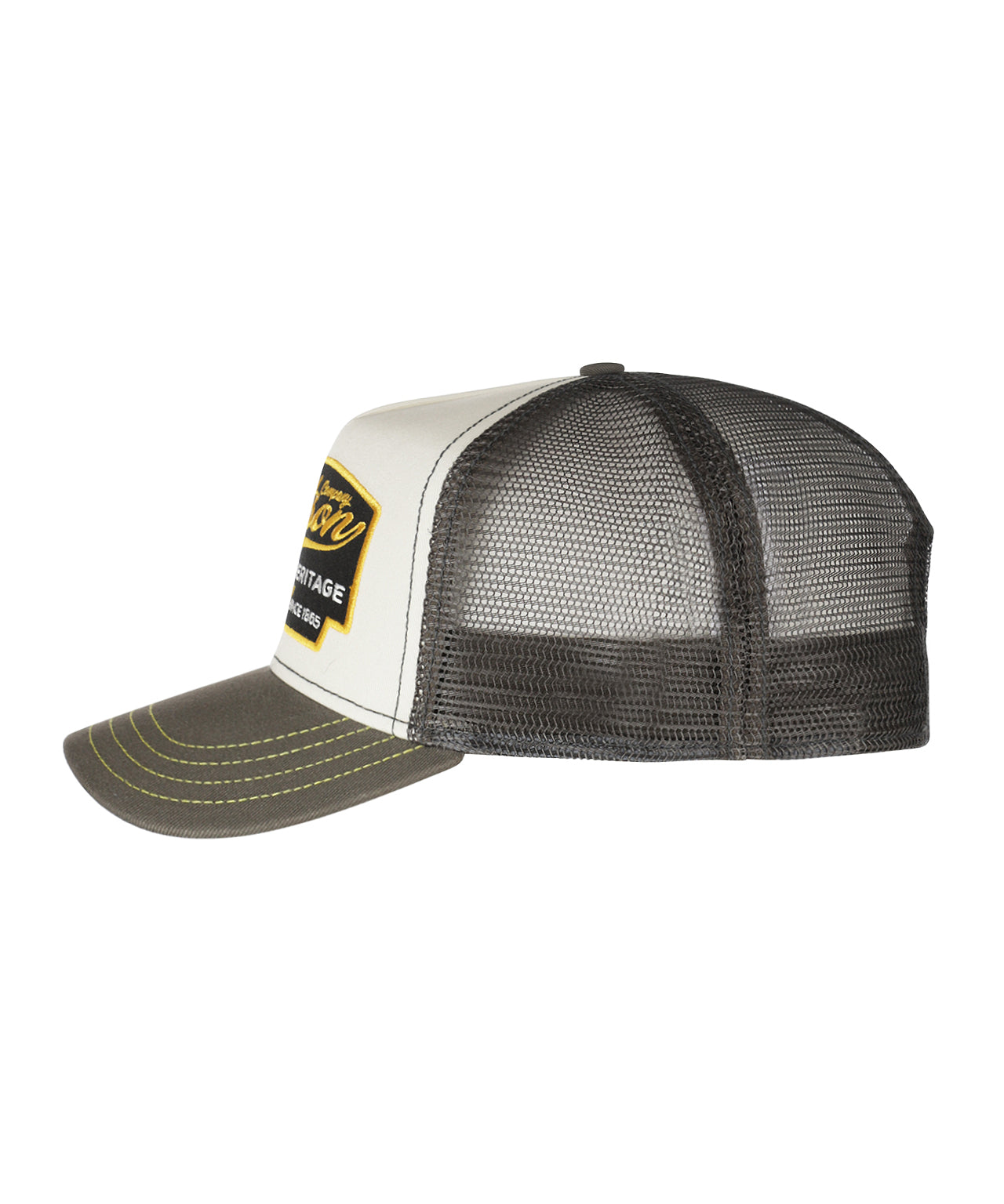 American Heritage Kappe | Khaki-Beige