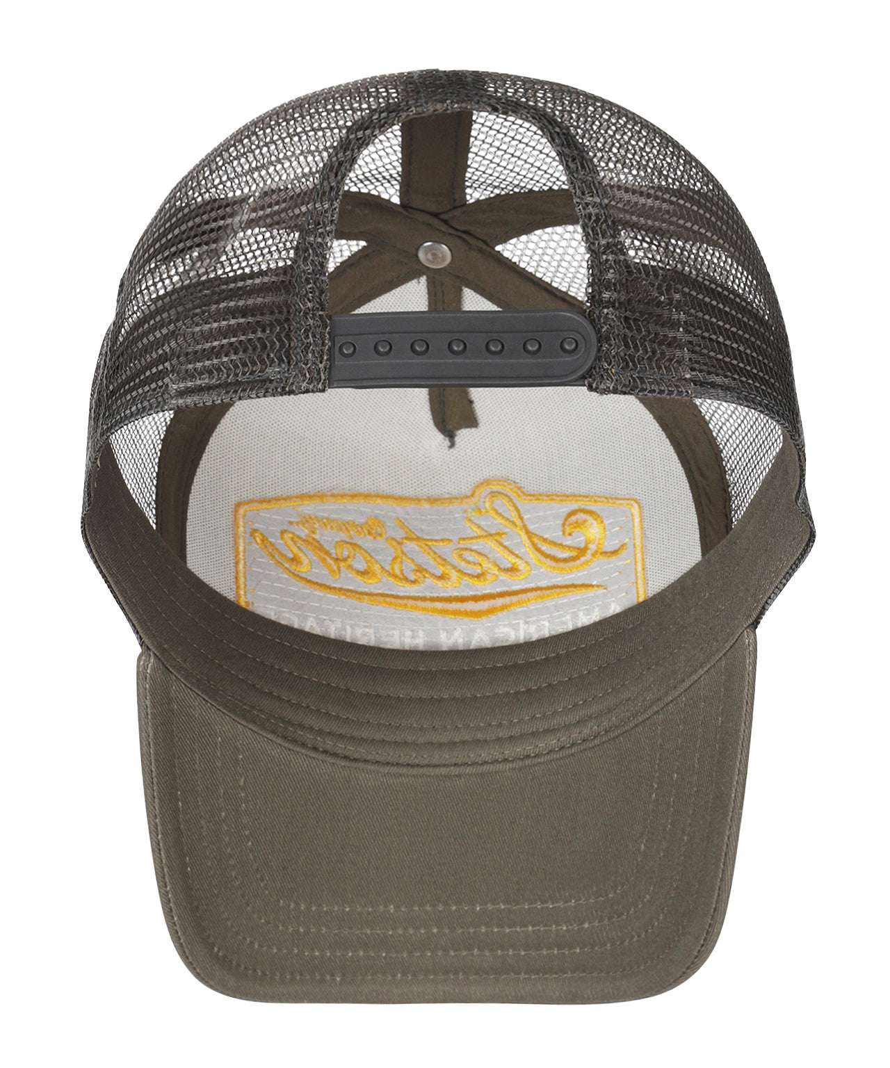 American Heritage Kappe | Khaki-Beige