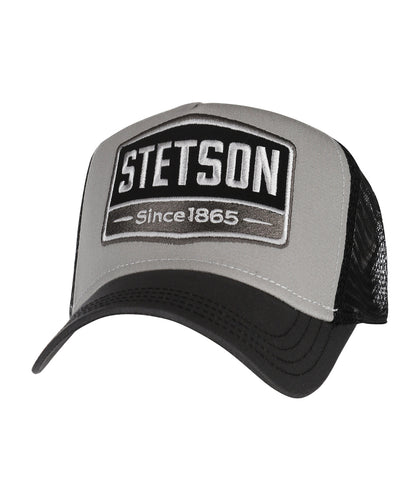 Trucker Cap Gasoline | Grey