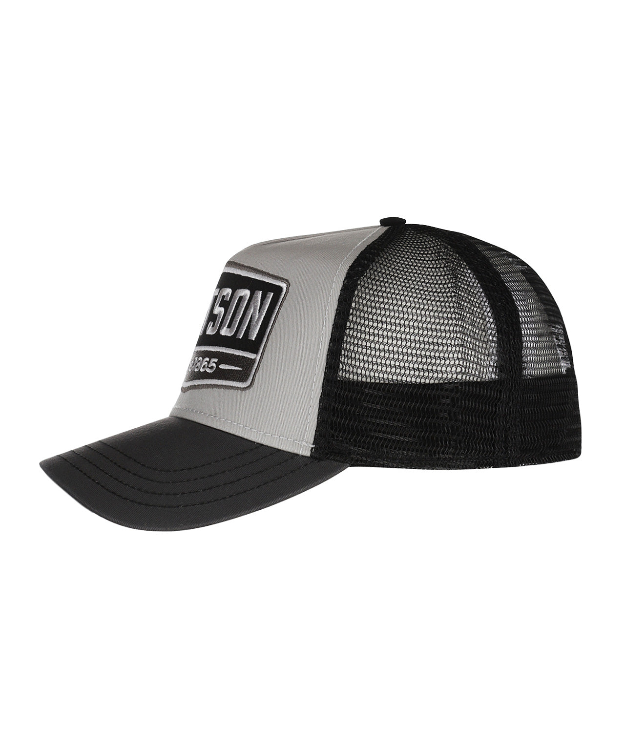 Trucker Cap Gasoline | Grey