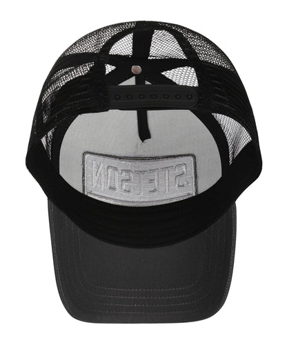 Trucker Cap Gasoline | Grey