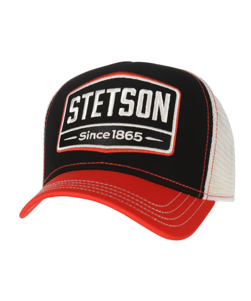 Trucker Cap Gasoline | Rood