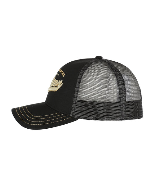 Trucker-Cap American Heritage Classic | Schwarz