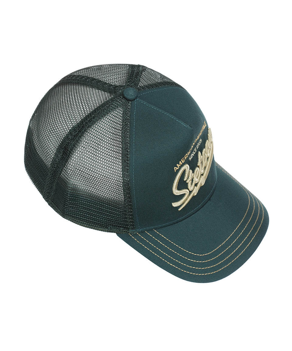 Trucker-Cap American Heritage Classic | Grün