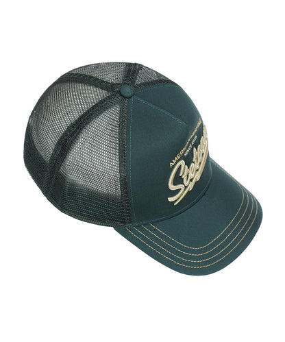 Trucker-Cap American Heritage Classic | Grün