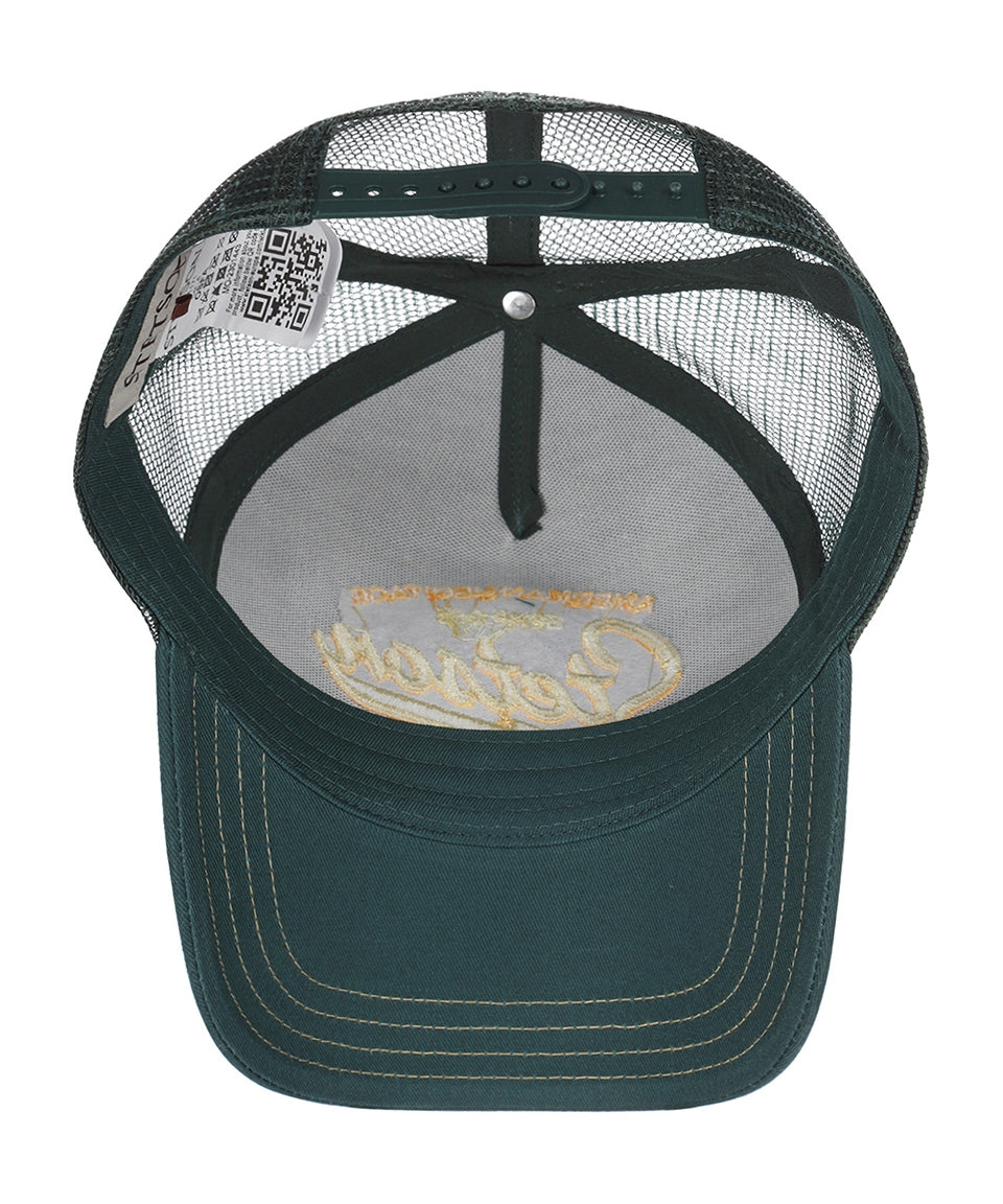 Trucker-Cap American Heritage Classic | Grün