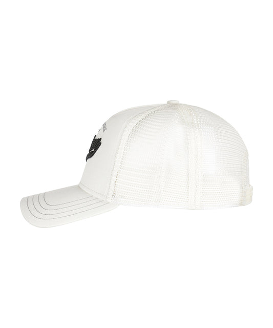 Trucker-Cap American Heritage Classic | Schwarz-Mix