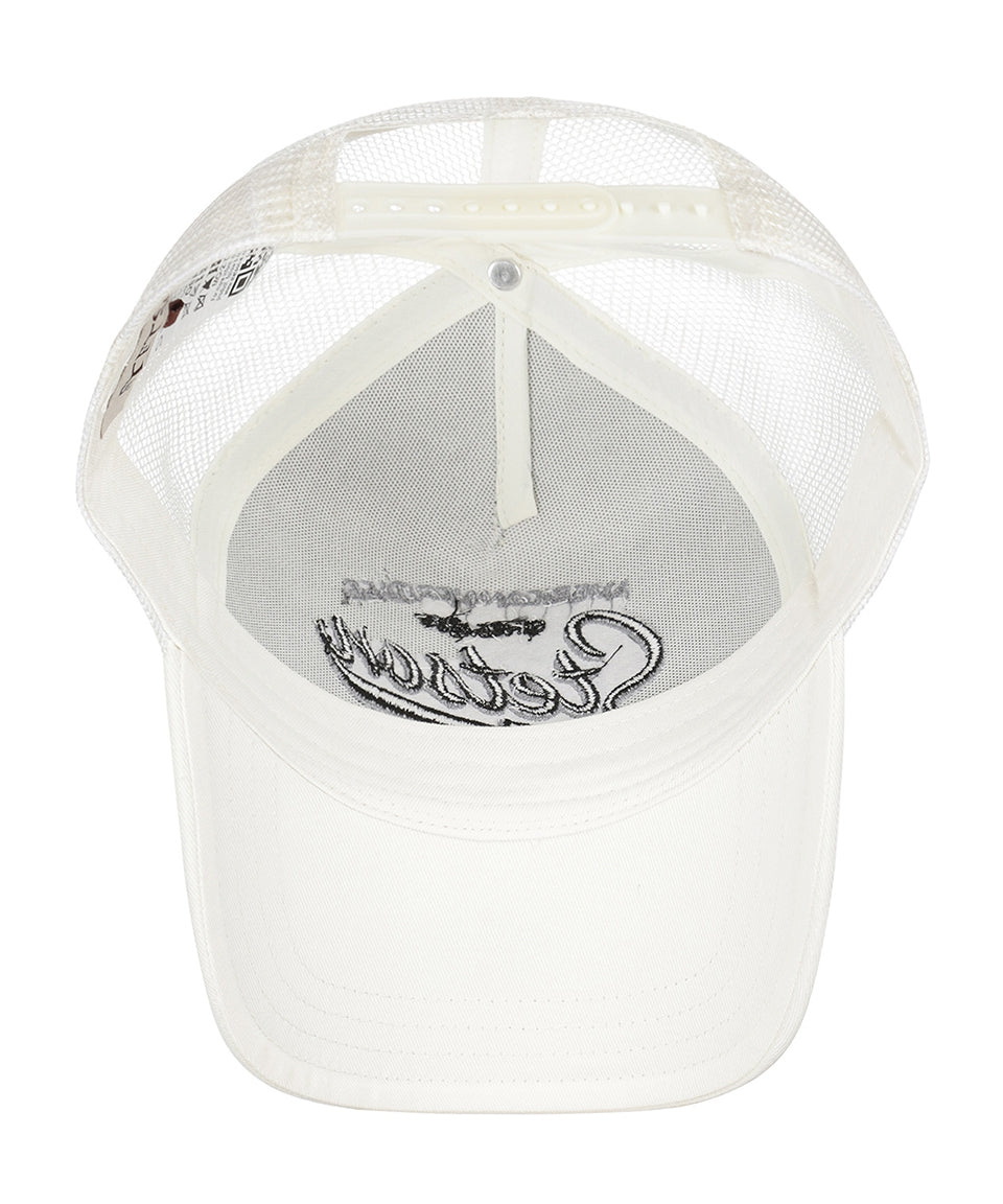 Trucker-Cap American Heritage Classic | Schwarz-Mix