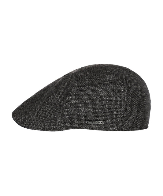 Stetson Texas Schurwolle/Leinen | Grau