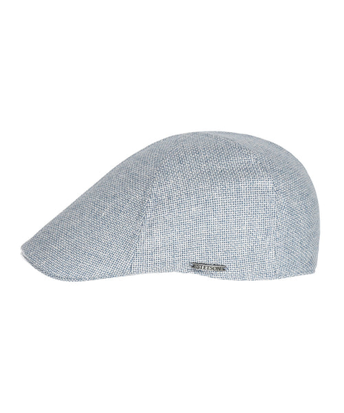 Stetson Texas Virgin Wool/Linnen | Licht Blauw
