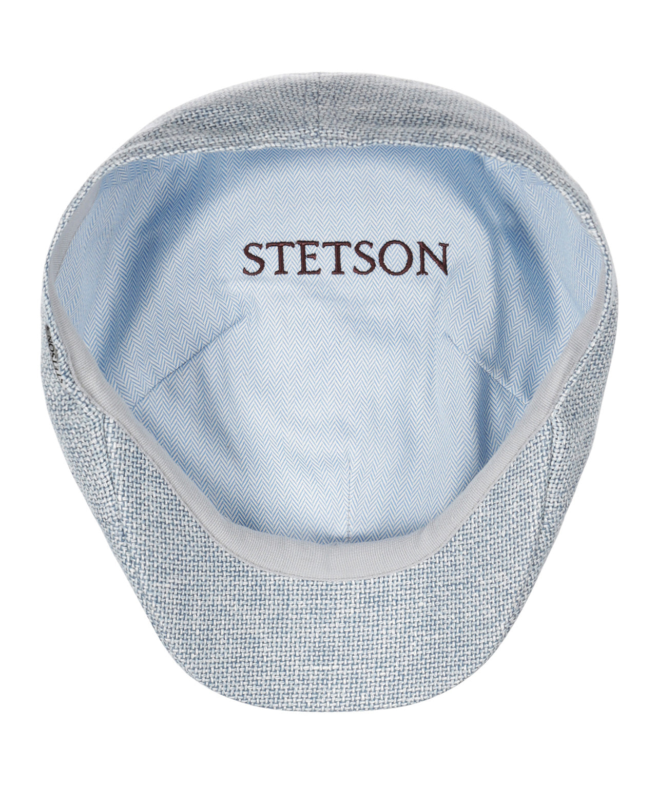 Stetson Texas Virgin Wool/Linen | Light Blue