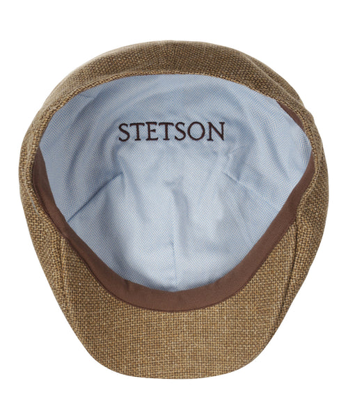 Stetson Texas Schurwolle/Leinen | Braun