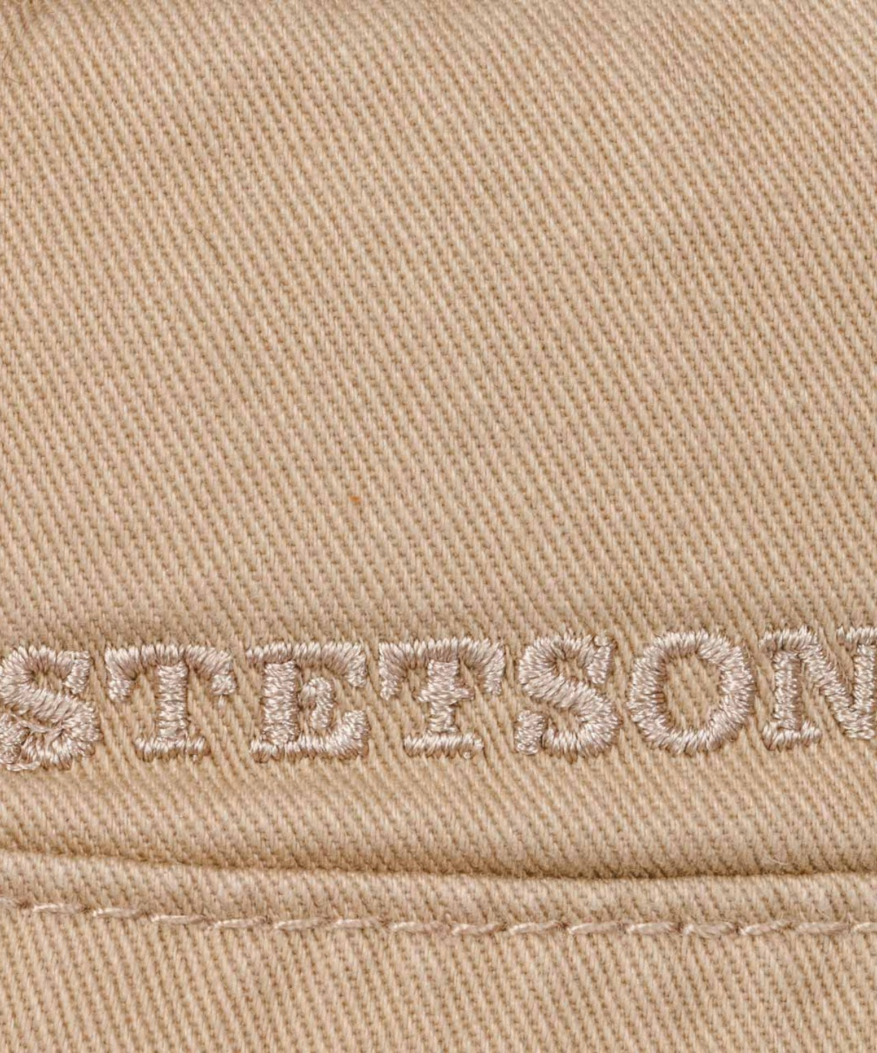 Army Cap Cotton | Camel