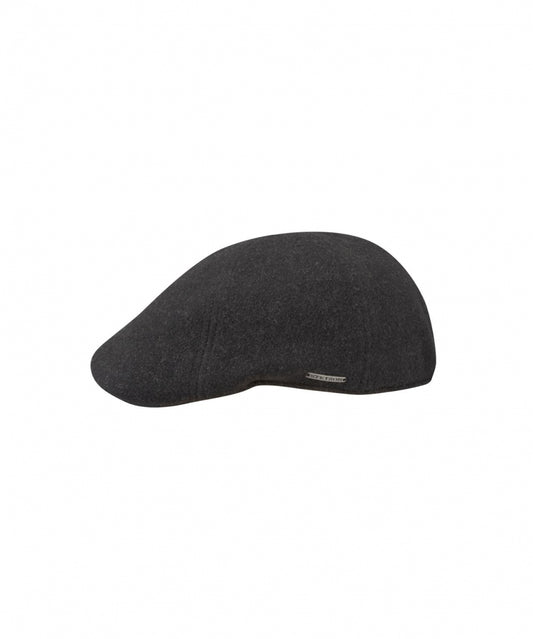 Texas Wool/Cashmere | Antraciet