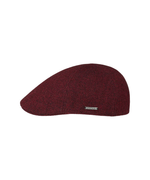 Texas Wool Herringbone | Rood