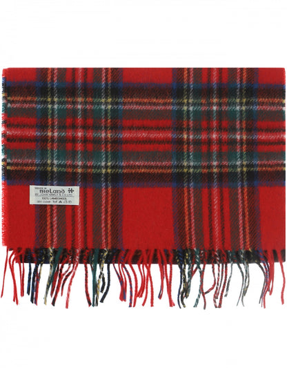 Lambswool Scarf Medium |