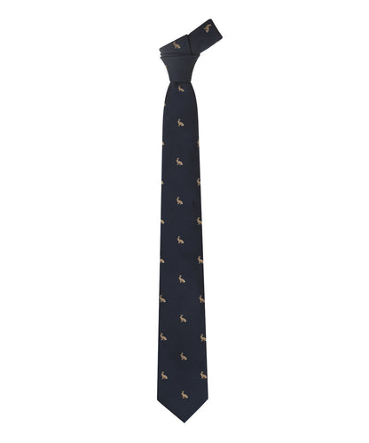 Zijden Stropdas | Navy Haas