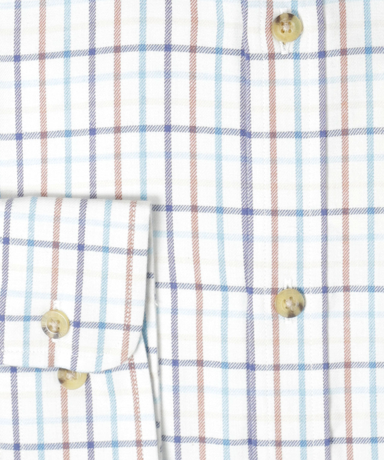 Viyella Shirt | Blue